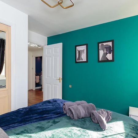 Stylish 2 Bedroom Apartment In Édimbourg Extérieur photo