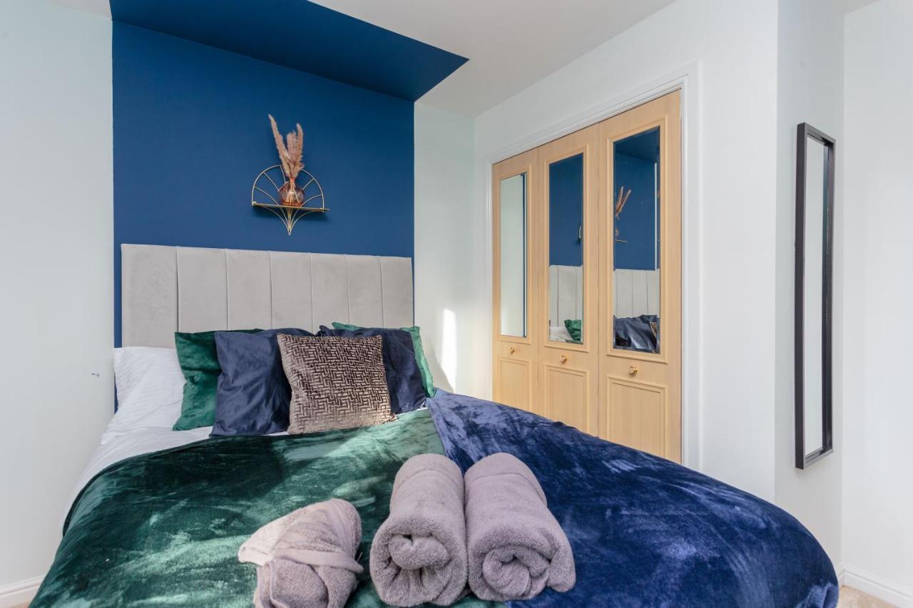 Stylish 2 Bedroom Apartment In Édimbourg Extérieur photo