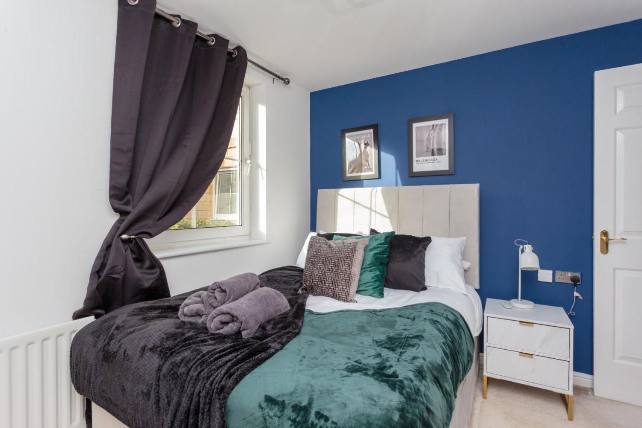 Stylish 2 Bedroom Apartment In Édimbourg Extérieur photo